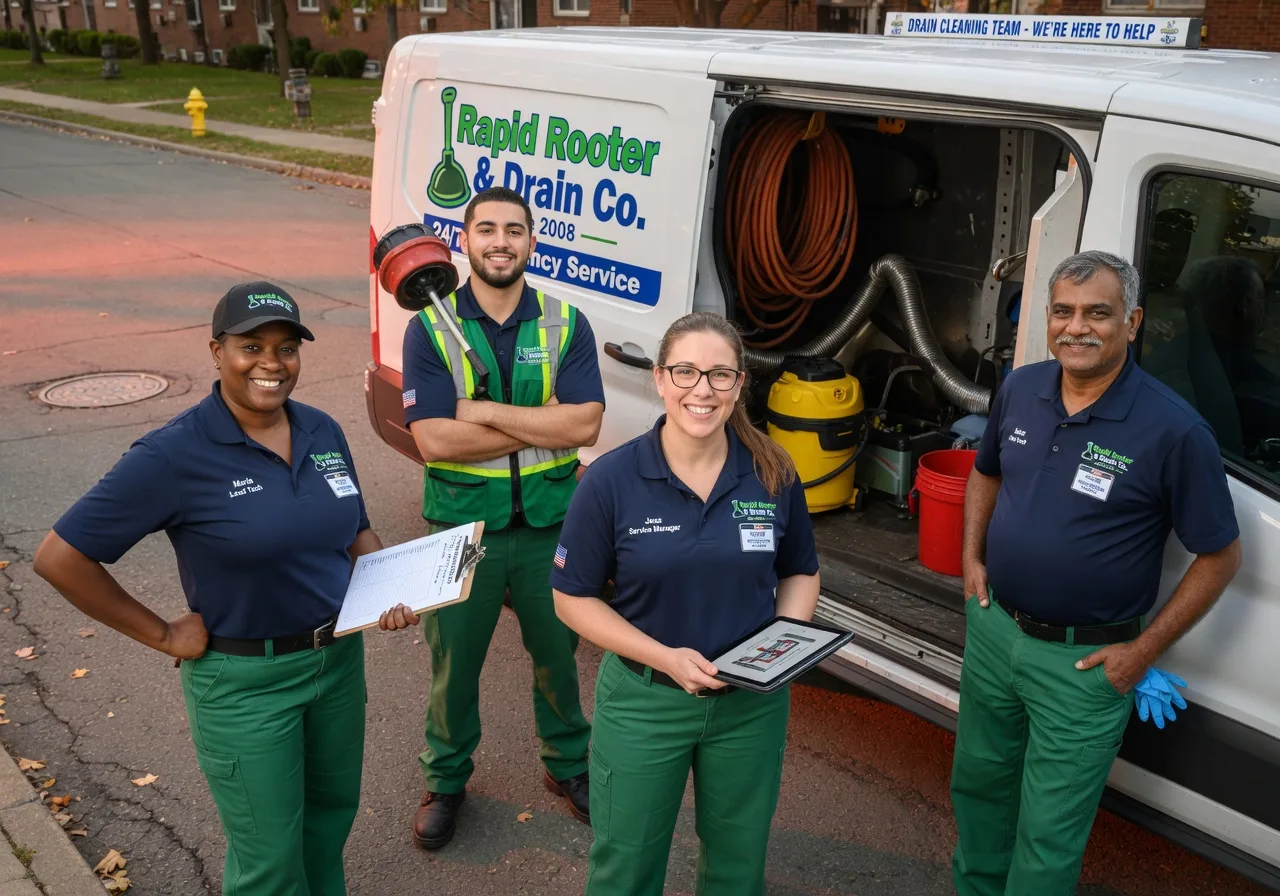 Drain Cleaning company in Munger, MI